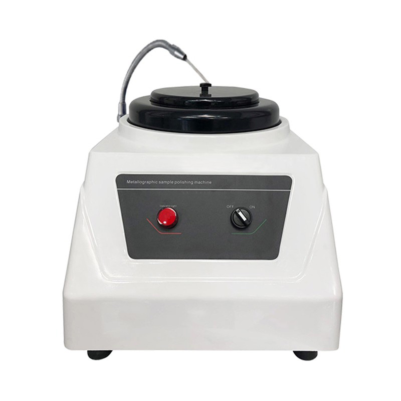 Metallografisk prøve forhåndsslipemaskin M-1(enkeltskive)/M-2(dobbeltskive)