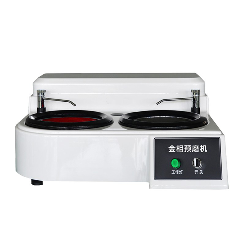 Metallografisk prøve for slipemaskin for slipe- og poleringsmaskin YM-serien