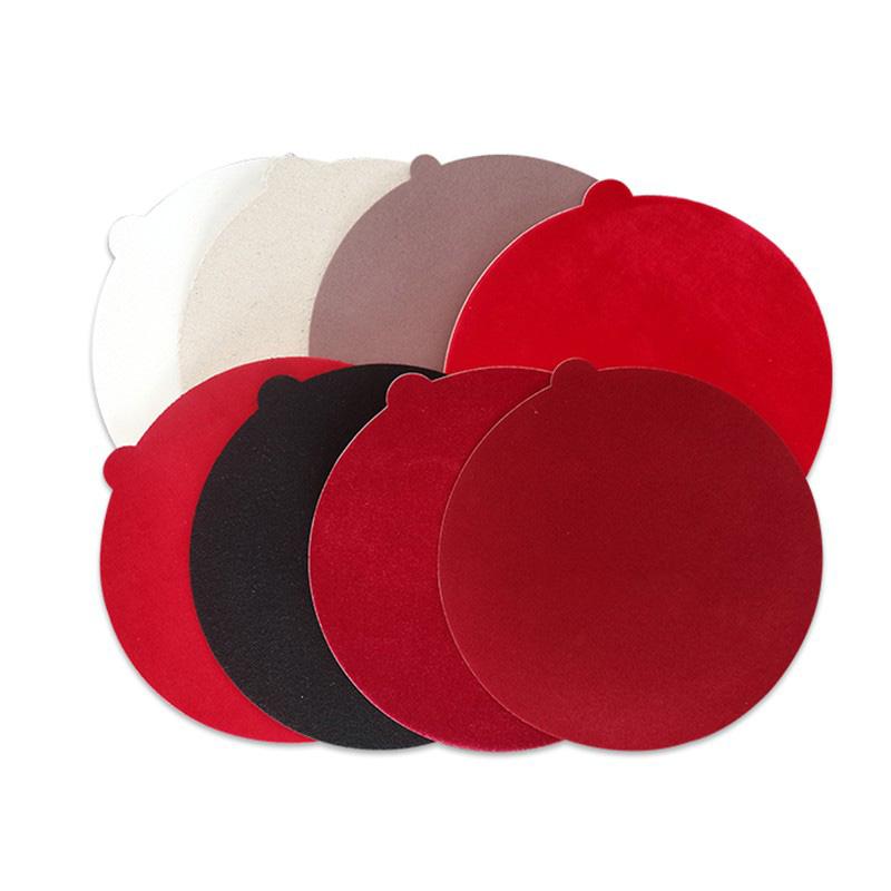 Metallografisk poleringsklut