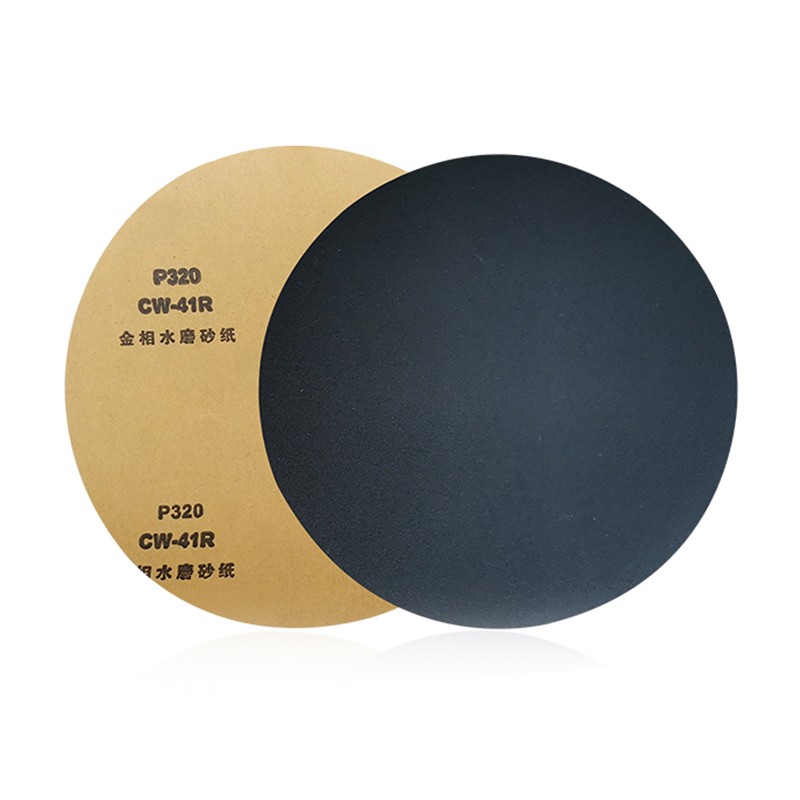 Metallografisk vannslipepapir