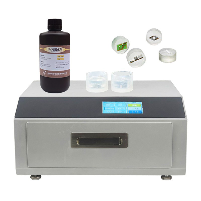 Metallografisk forbehandlingsutstyr og valg av forbruksvarer