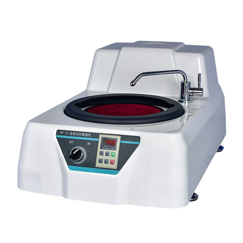 Komplett veiledning for metallografisk forbehandlingsutstyr og forbruksvarer