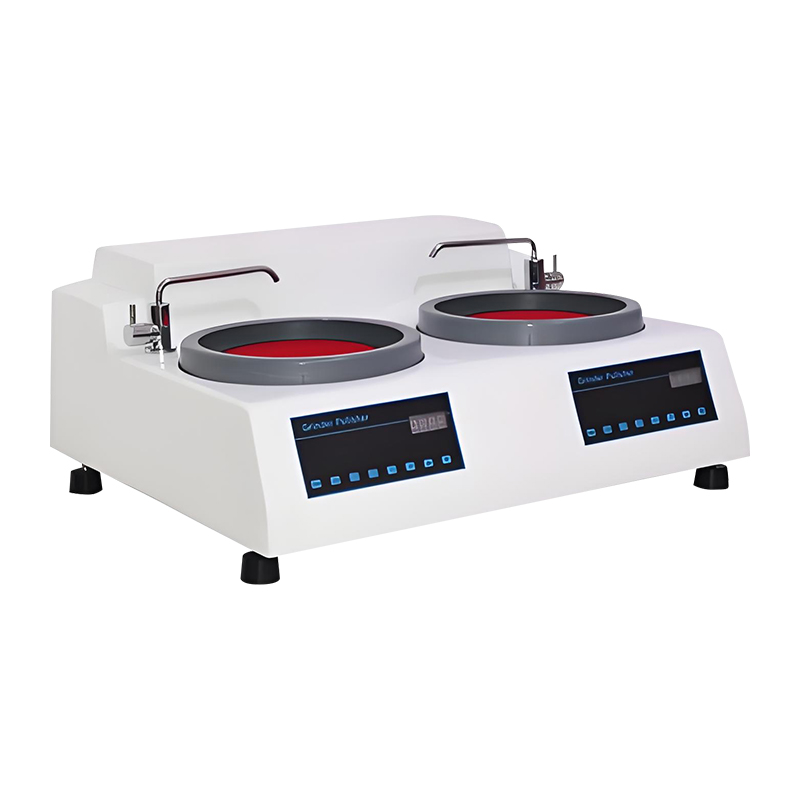 Metallografisk slipe- og poleringsmaskin forslipemaskin MP-serien