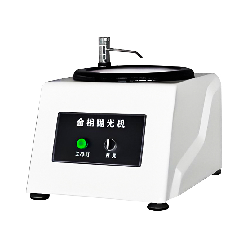 Metallografisk prøve for slipemaskin for slipe- og poleringsmaskin YM-serien