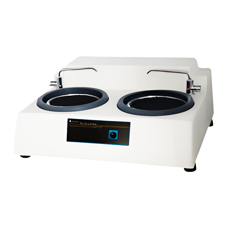 Metallografisk prøve forhåndsslipemaskin M-1(enkeltskive)/M-2(dobbeltskive)