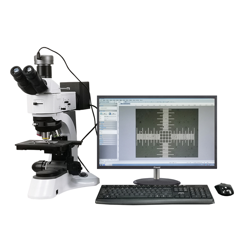 ML9000 Research Level Upright Microscope