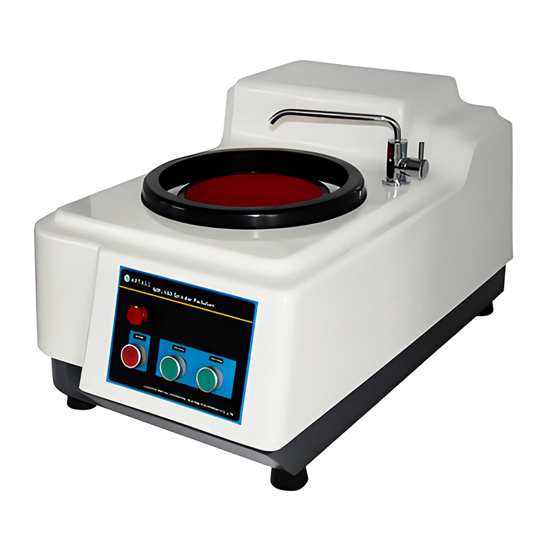 Metallografisk slipe- og poleringsmaskin forslipemaskin MP-serien