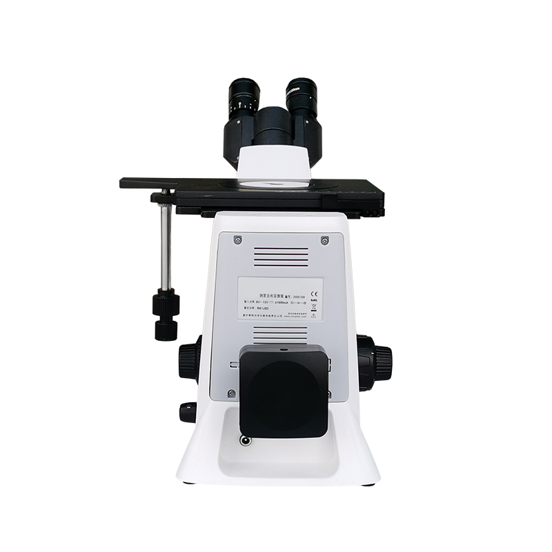 4XC PLUS invertert metallografisk digitalmikroskop