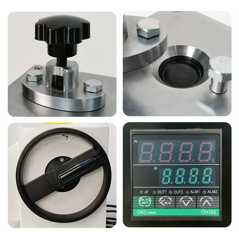 XQ-2B automatisk metallografisk prøveinnleggsmaskin XQ-2B